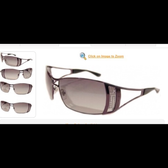 Versace Accessories - VERSACE Sunglasses Model 2059-B✨
